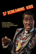 Poster for 57 Screaming Kids