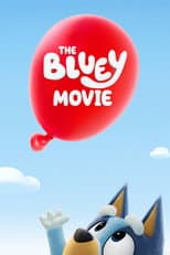 Poster for The Bluey Movie