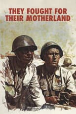 Poster for They Fought for Their Motherland