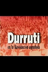 Poster for Durruti in the Spanish Revolution