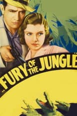 Poster for Fury of the Jungle