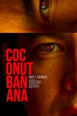 Poster for Coconutbanana. Laziness.