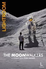 Poster for The Moonwalkers: A Journey with Tom Hanks