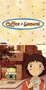 Poster for Coffee Samurai