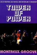 Poster for Tower of Power: Montreux Groove 2008