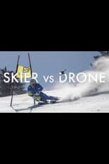 Poster for Skier vs Drone