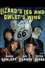 Poster for Lizard's Leg and Owlet's Wing