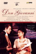 Poster for Mozart: Don Giovanni (Zurich Opera House)