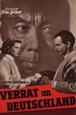 Poster for Verrat an Deutschland