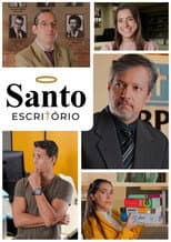 Poster for Santo Escritório