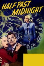Poster for Half Past Midnight