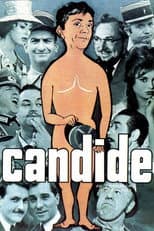 Poster for Candide or The Optimism in the 20th Century