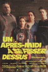 Poster for An Afternoon Punch-up