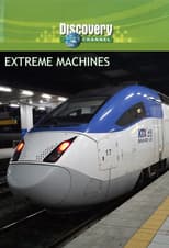 Poster for Extreme Machines