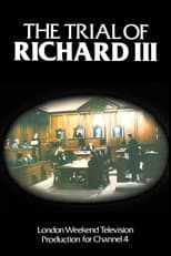Poster for The Trial of Richard III