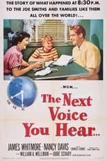 Poster for The Next Voice You Hear...
