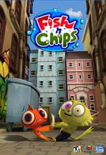 Poster for Fish 'n' Chips