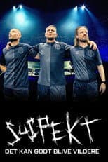 Poster for Suspekt - Det Kan Godt Blive Vildere