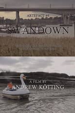 Poster for Artefact #4: Swandown – Culled from a Waterbound Journey from Hastings to Hackney