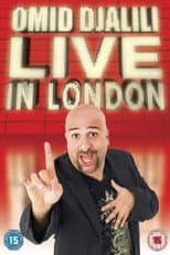 Poster for Omid Djalili: Live in London