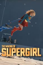 Poster for The Making of Supergirl