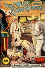 Poster for The War Correspondent