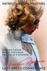 Poster for Marilyn Monroe's Last Press Conference