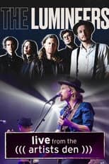Poster for The Lumineers: Live from the Artists Den