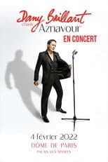 Poster for Dany Brillant chante Aznavour