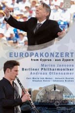 Poster for Europakonzert 2017 from Cyprus
