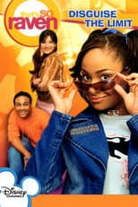 Poster for That's So Raven: Disguise the Limit