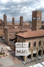 Poster for La Piazza che verrà, Bologna e il Cinema