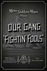 Poster for Fightin' Fools