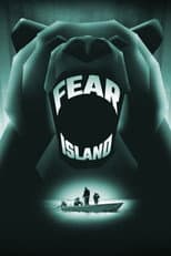 Poster for Fear Island