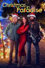 Poster for Christmas in Paradise