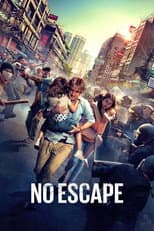 Poster for No Escape