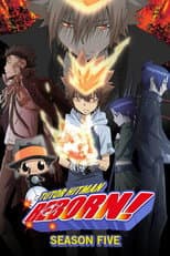 Poster for Arcobaleno Trials Arc