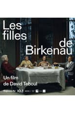 Poster for Les filles de Birkenau