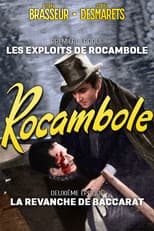 Poster for The Revenge of Baccarat