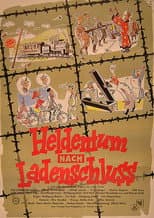 Poster for Heroism after Hours