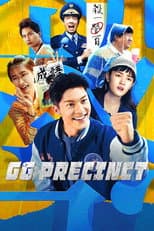 Poster for GG Precinct