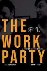 Poster for The Work Party