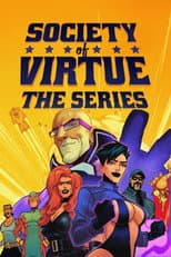 Poster for Sociedade da Virtude: A Série