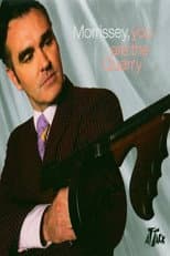 Poster for Morrissey - You Are the Quarry