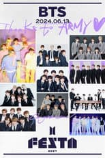 Poster for BTS BANG BANG CON