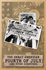 Poster for The Great American Fourth of July and Other Disasters
