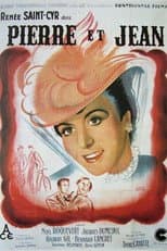 Poster for Pierre and Jean