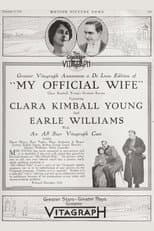 Poster for My Official Wife
