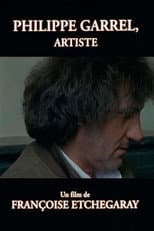 Poster for Philippe Garrel - Portrait d'un artiste