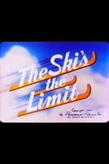 Poster for The Ski's the Limit